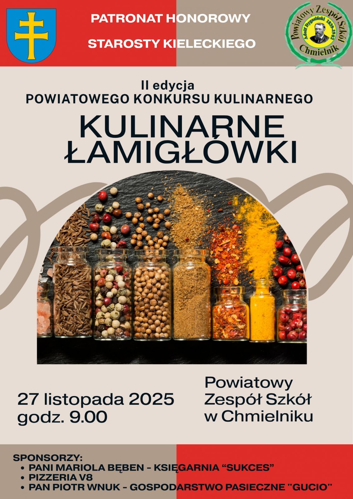 Konkurs kulinarny Konkurs kulinarny